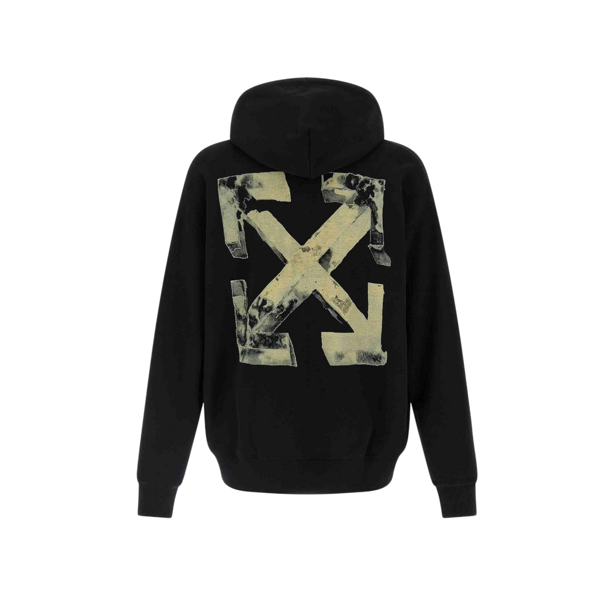 Poleron Off-White Spray Arrow Skate