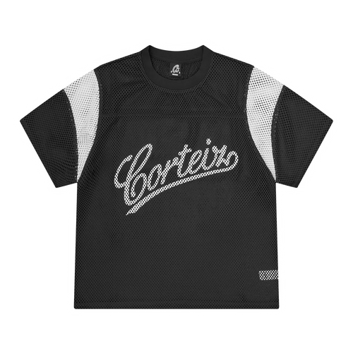 Open Panel Jersey Crtz (Black/White)