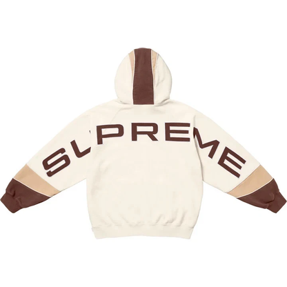 Poleron Supreme Paneled Hooded SS25