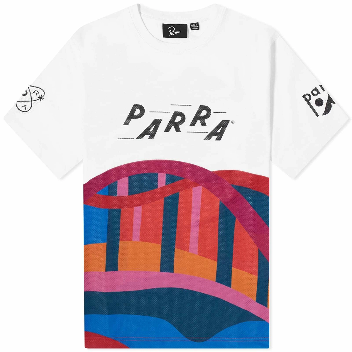 Polera Parra Sports Bridge Mesh