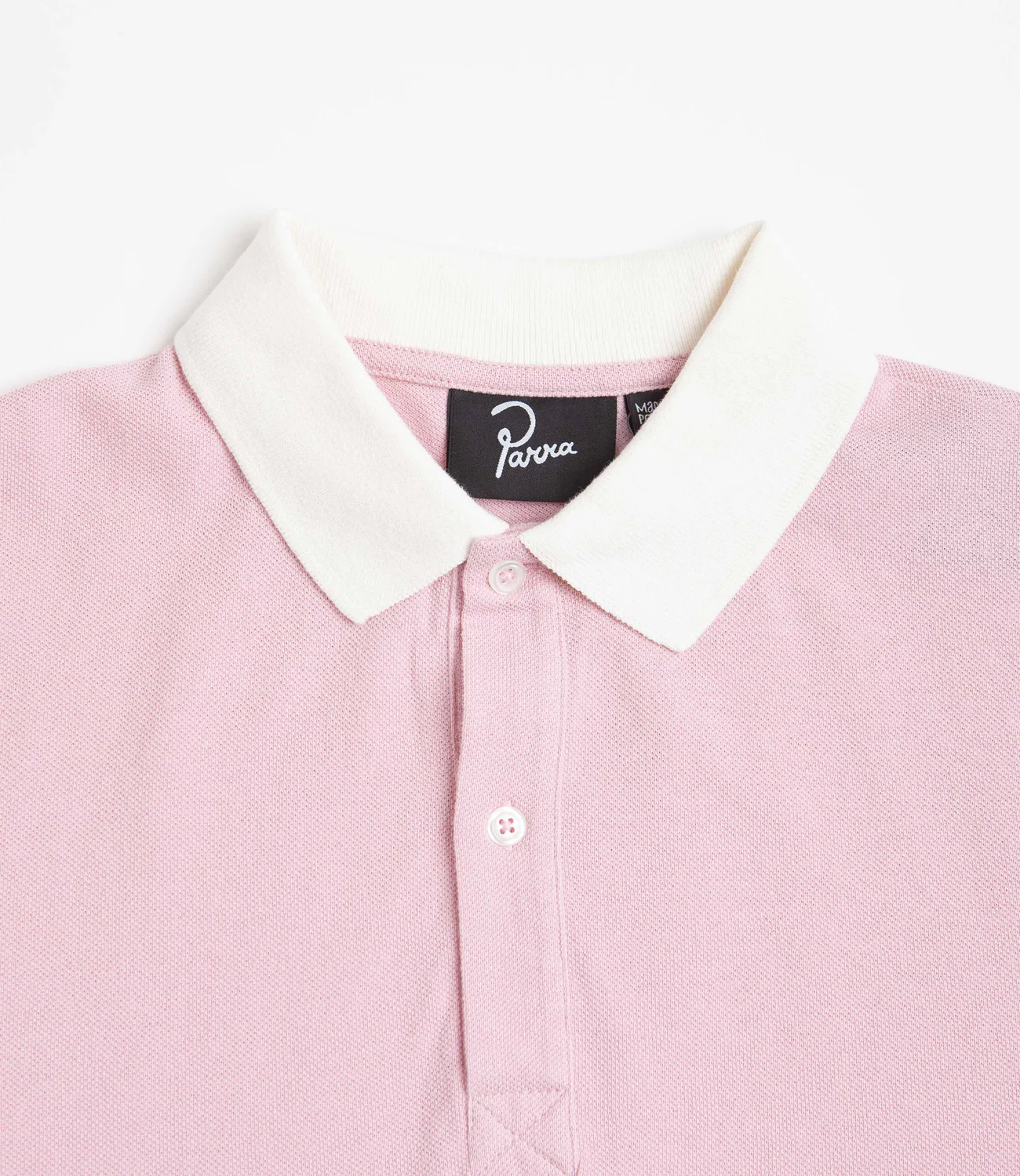 Polera Parra Winged Logo Polo