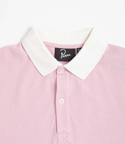 Polera Parra Winged Logo Polo
