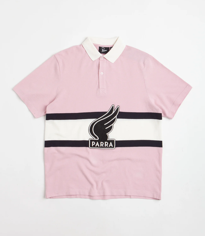 Polera Parra Winged Logo Polo