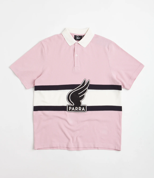 Polera Parra Winged Logo Polo