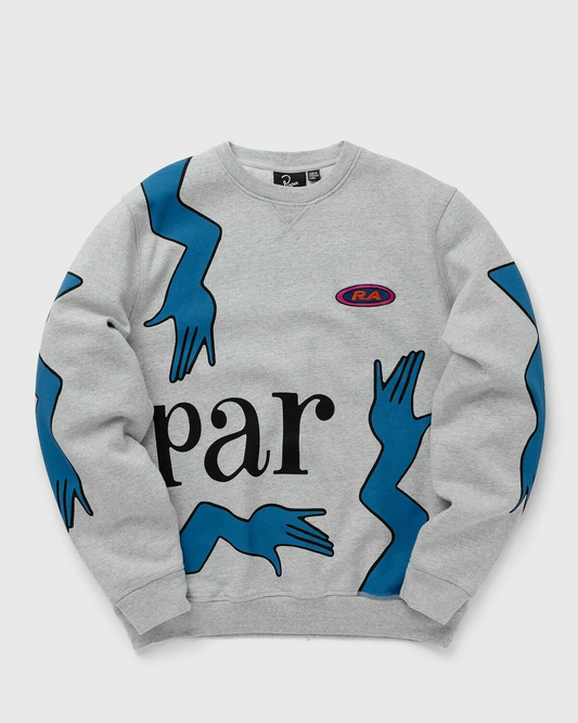 Poleron Parra Early Grab Crewneck