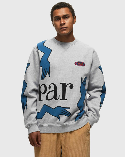 Poleron Parra Early Grab Crewneck