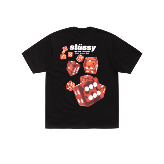 Polera Stussy Rollers