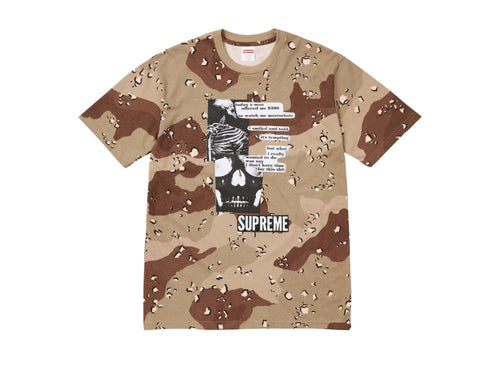 Polera Supreme Anantomy Tee