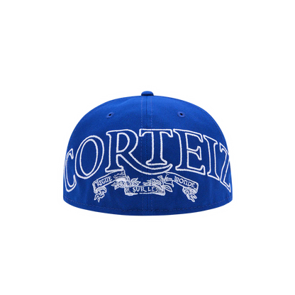SUPERIOR ROYALE NEW ERA FITTED CAP [Royal Blue]
