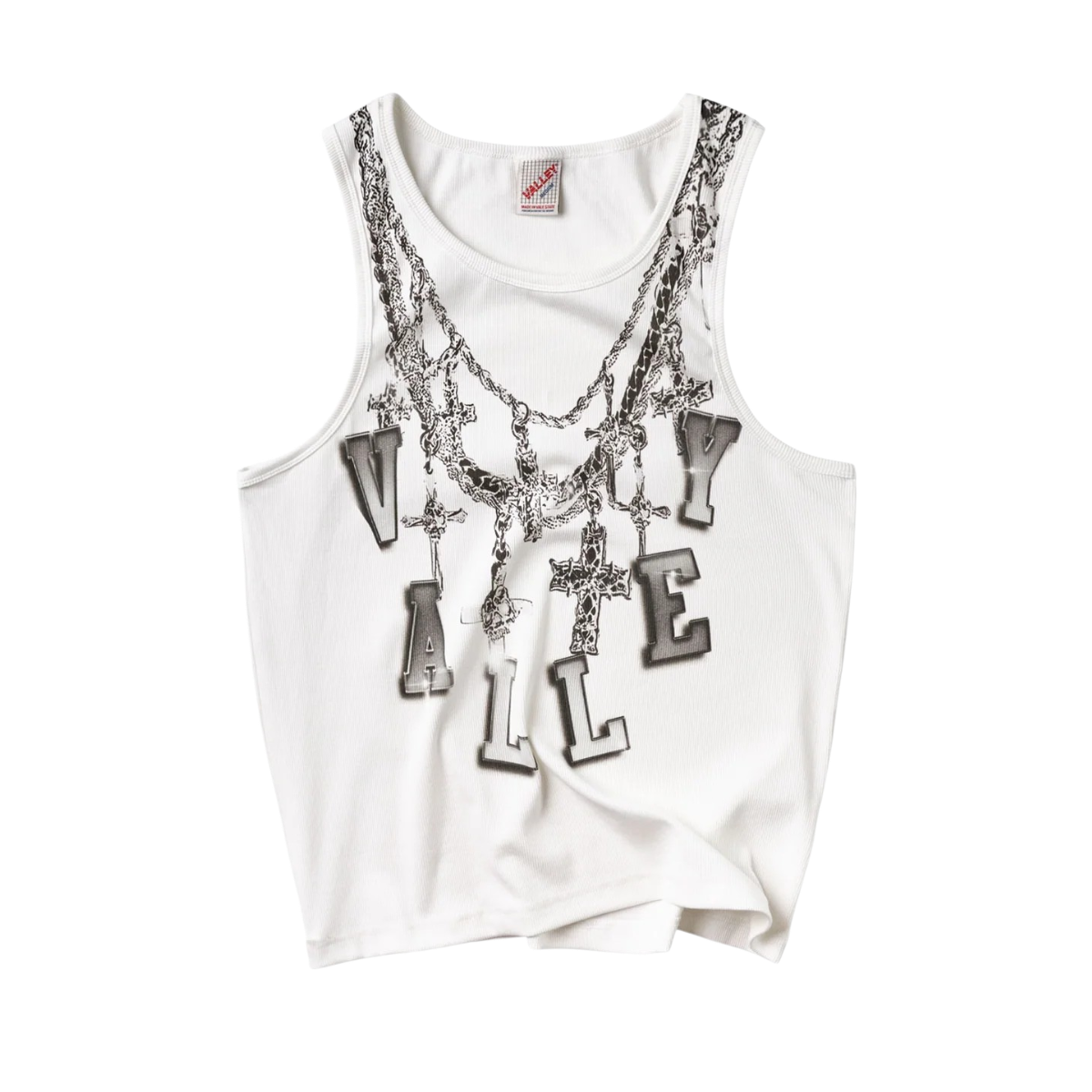 Tank Top Vale Forever Chains