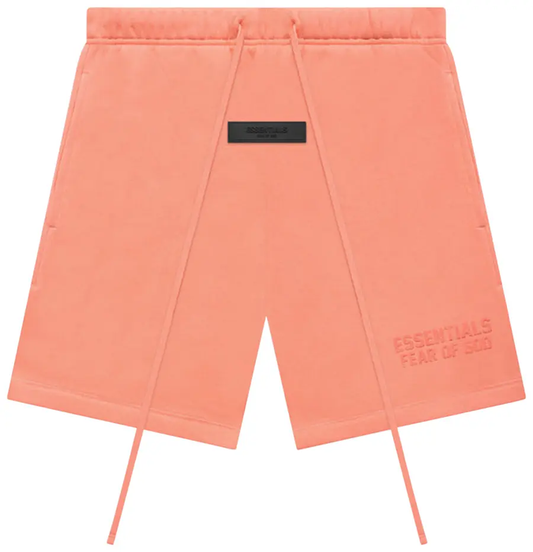 Short Essentials Coral