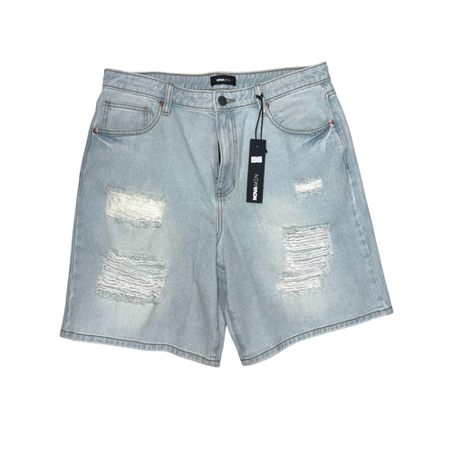 Short Classic Destroyed