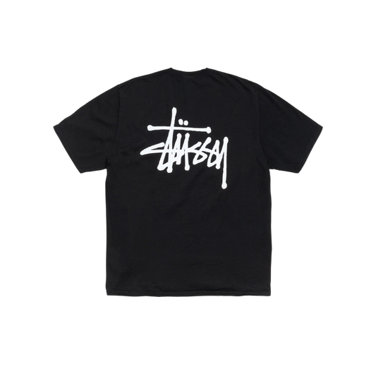Polera Stussy Basic (Black)