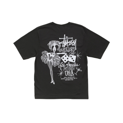 Polera Stussy High Rollers
