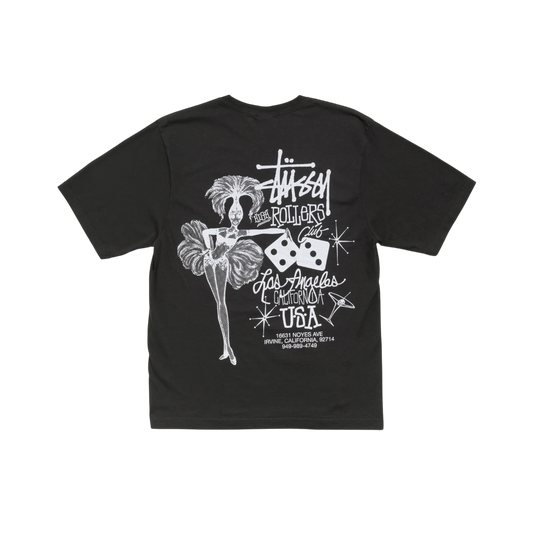 Polera Stussy High Rollers