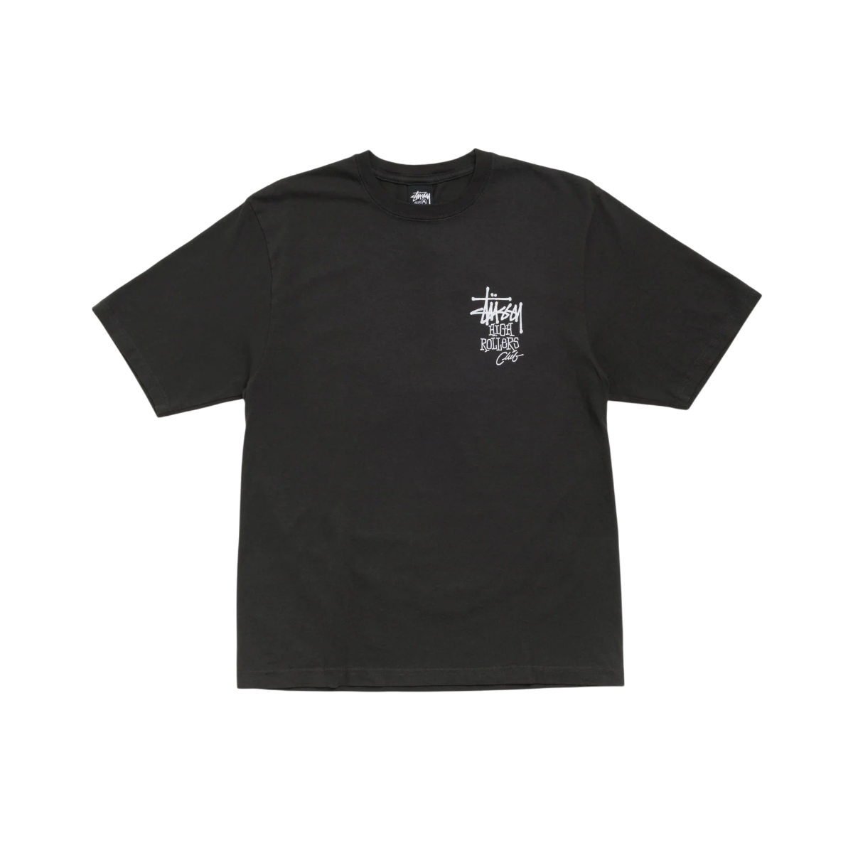 Polera Stussy High Rollers