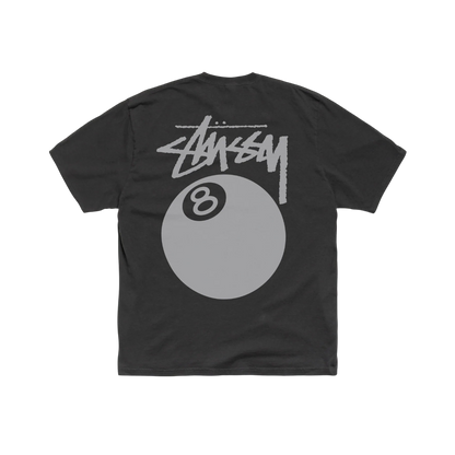 Polera Stussy 8 Ball (Pig Dyed)
