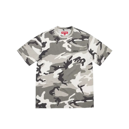 Polera Supreme Washed S/S Top