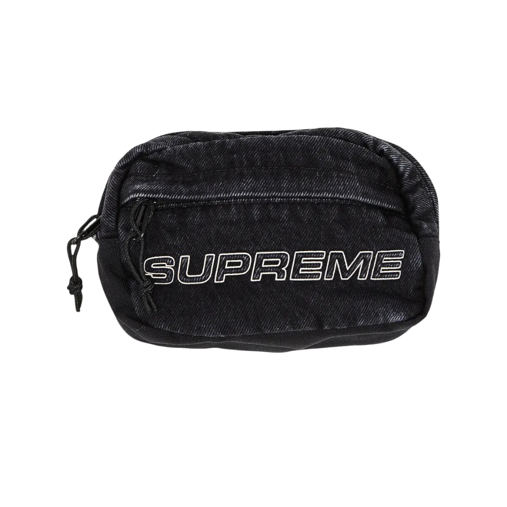 Supreme Denim Mini Shoulder Bag