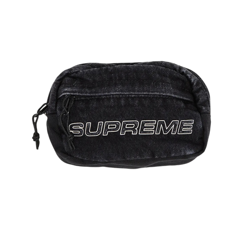 Supreme Denim Mini Shoulder Bag