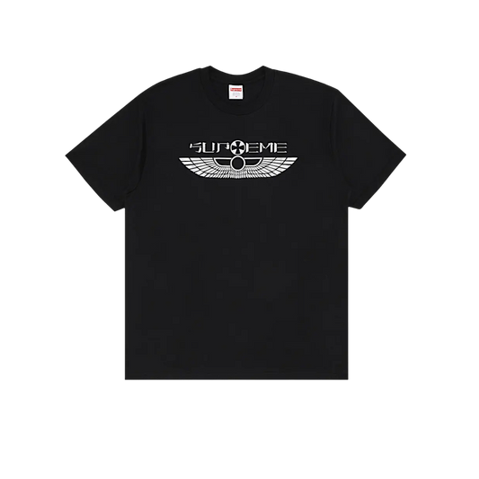 Polera Supreme Wings Black