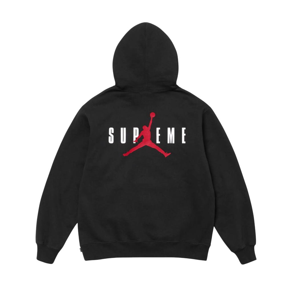 Hoodie Supreme x Jordan