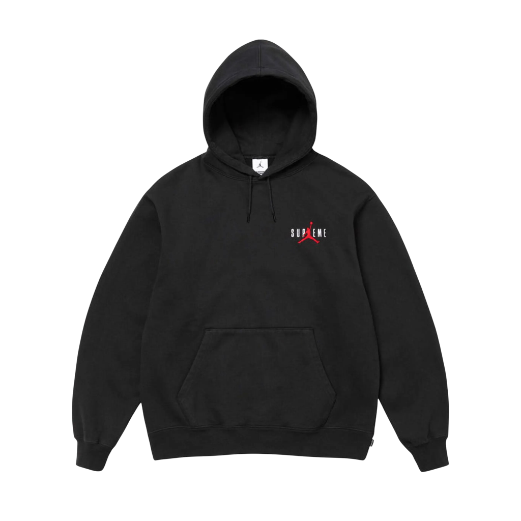 Hoodie Supreme x Jordan