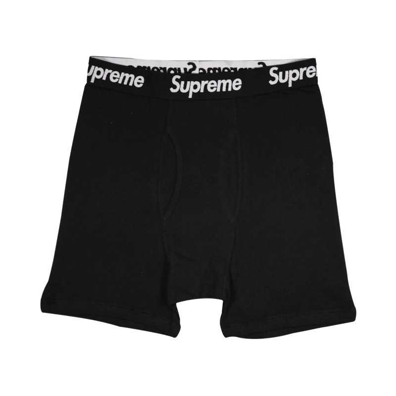 Boxer Supreme Negro (Unidad)