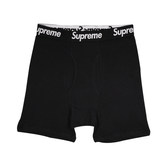 Boxer Supreme Negro (Unidad)