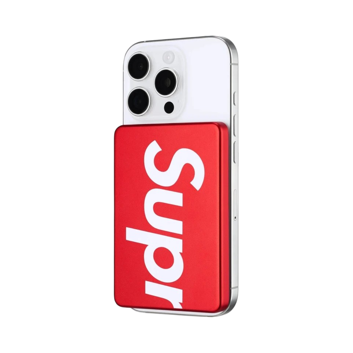 Cargador Magnético Supreme/Mophie (Red)