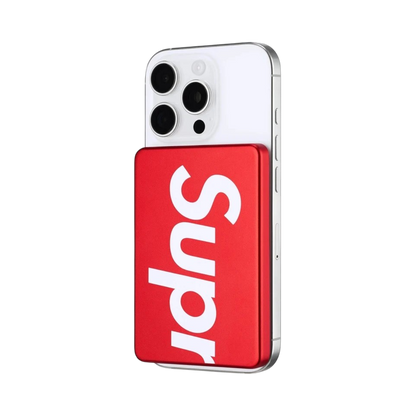Cargador Magnético Supreme/Mophie (Red)