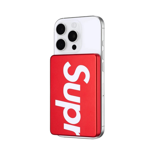 Cargador Magnético Supreme/Mophie (Red)