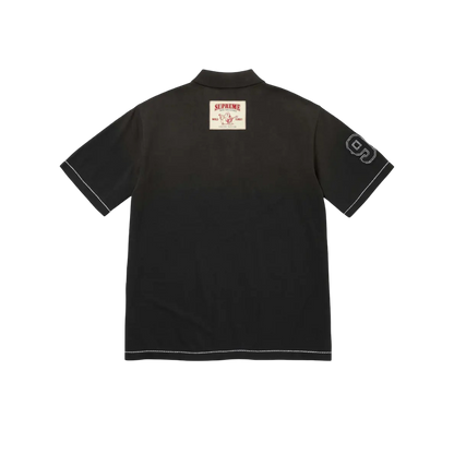 Polera Polo Supreme x True Religion Applique
