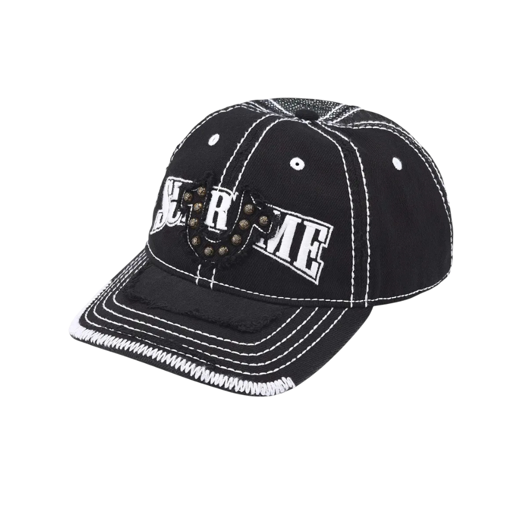 Gorro Supreme x True Religion Mesh Back 6-panel