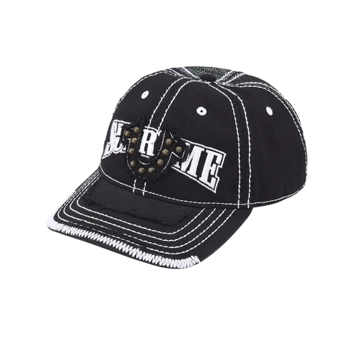 Gorro Supreme x True Religion Mesh Back 6-panel