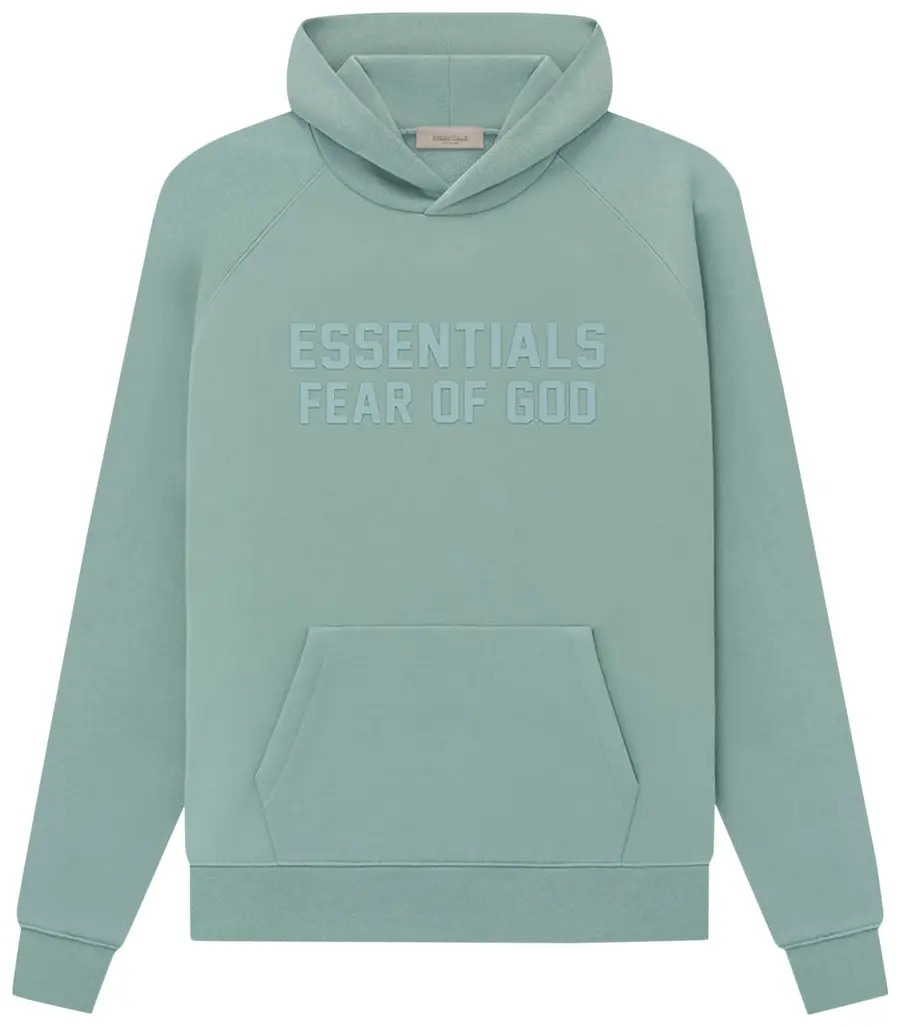 Hoodie Essentials Sycamore SS23
