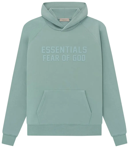 Hoodie Essentials Sycamore SS23