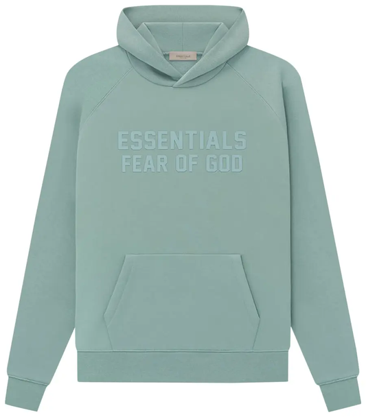 Hoodie Essentials Sycamore SS23