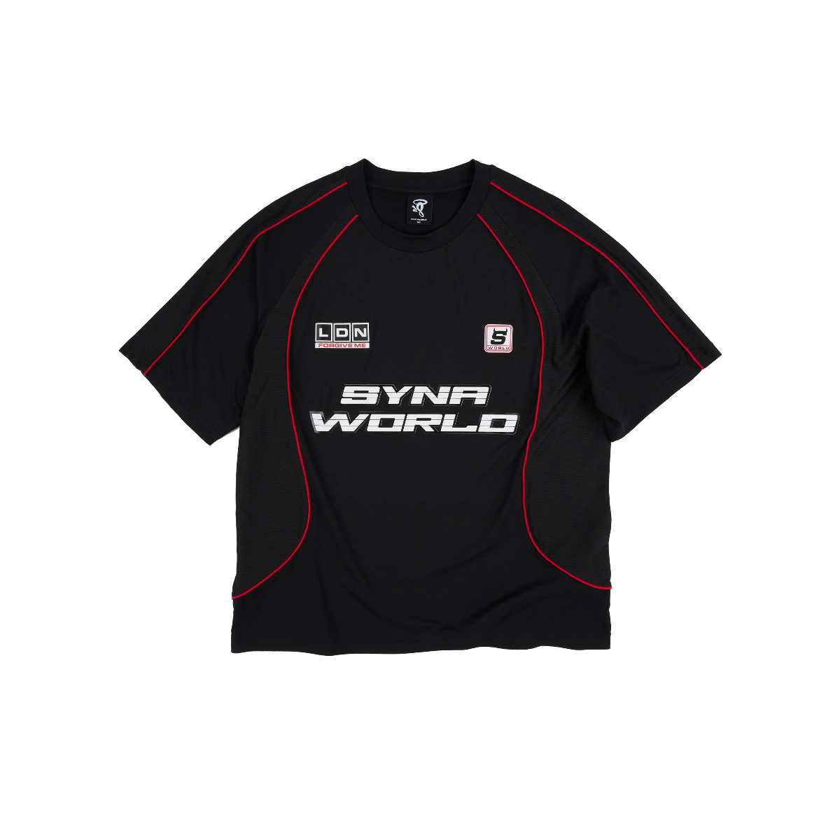 Polera Syna Perforated Performance