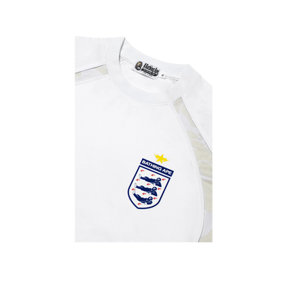 Camiseta Bape x Syna x Spotify Football Top