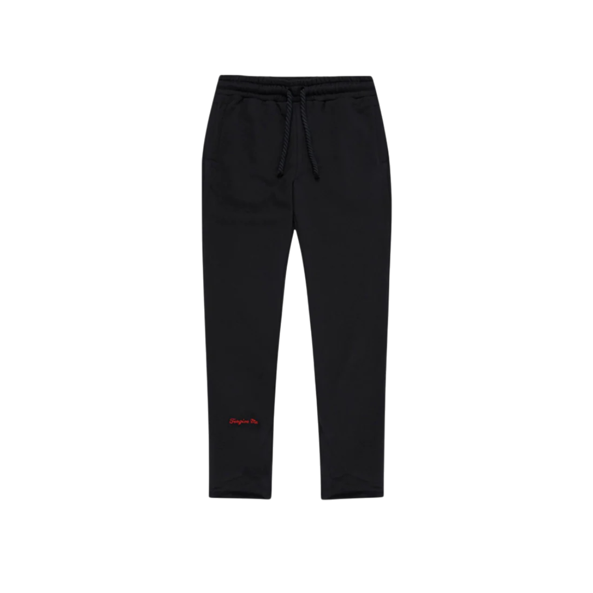Buzo Syna OG Trackpant (Black/Red)
