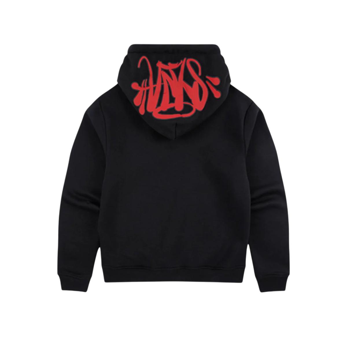 Conjunto Syna OG Tracksuit (Black/Red)