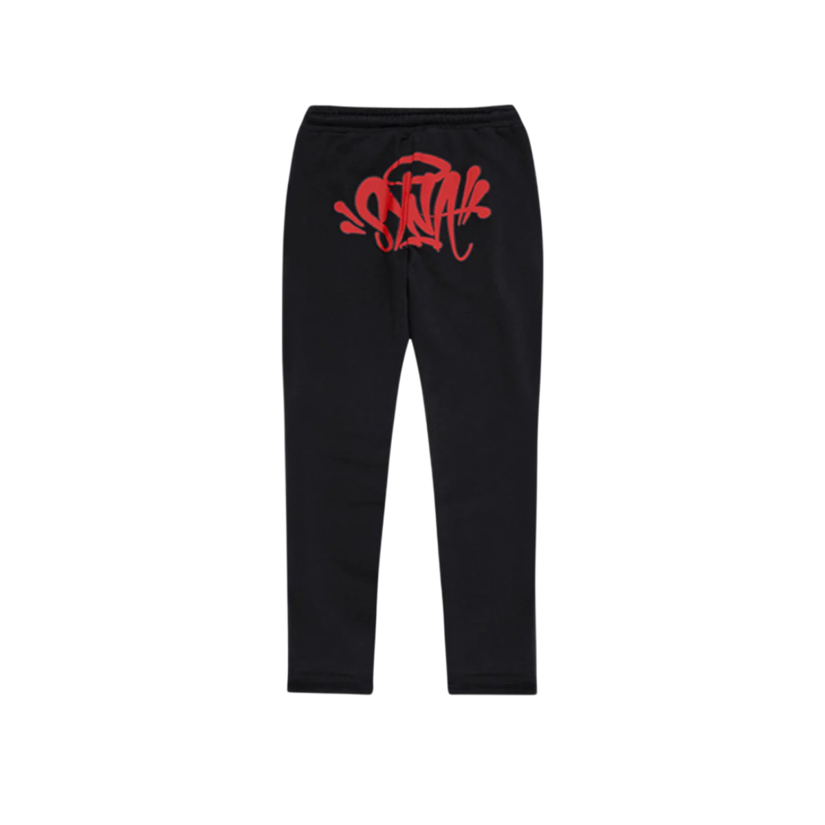 Buzo Syna OG Trackpant (Black/Red)