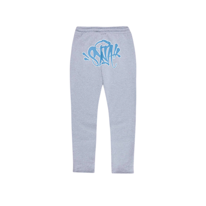 Buzo Syna OG Trackpant (Blue/Grey)