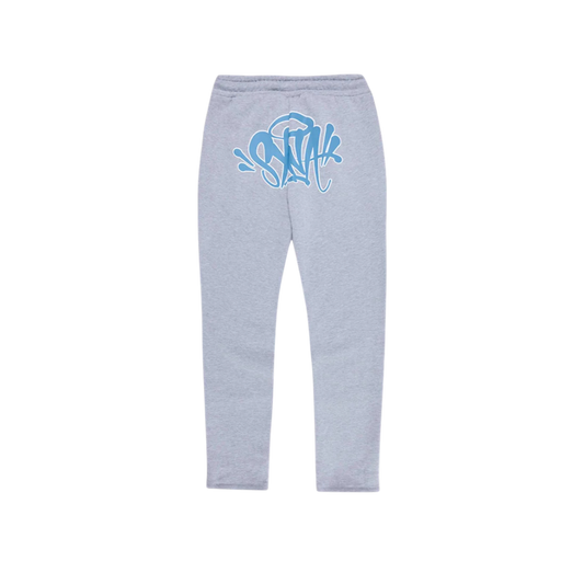 Buzo Syna OG Trackpant (Blue/Grey)