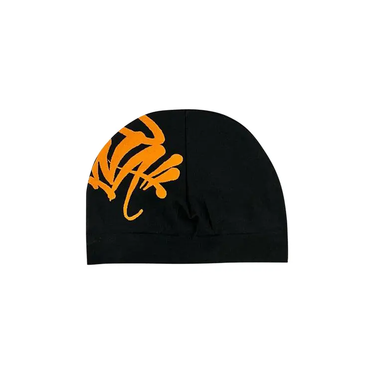 Skull Cap Syna Big Logo (Orange)