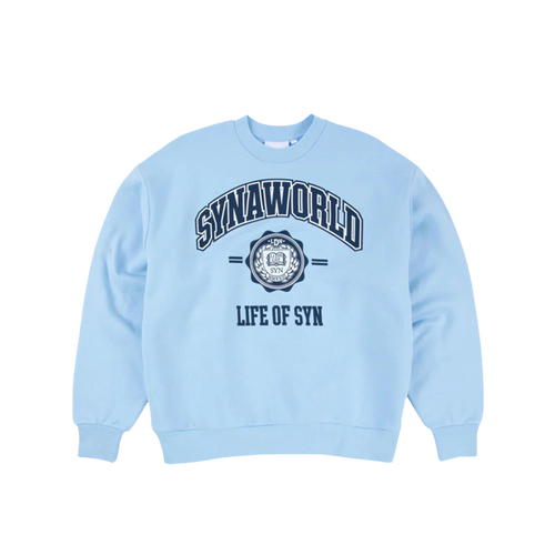 Polerón Syna World College Crew