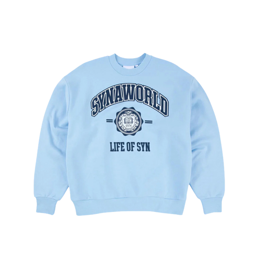 Polerón Syna World College Crew