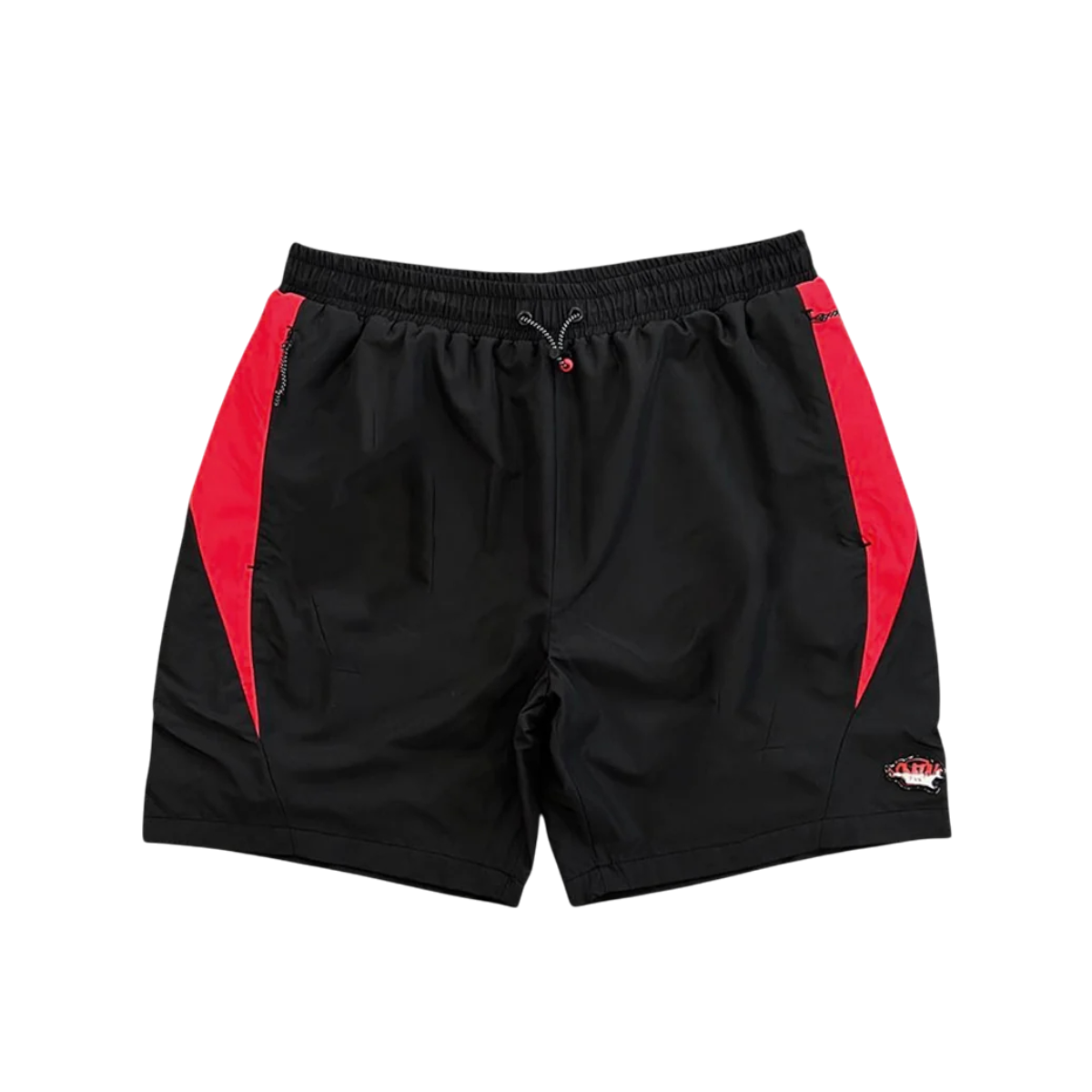 Short Syna Vortex Woven