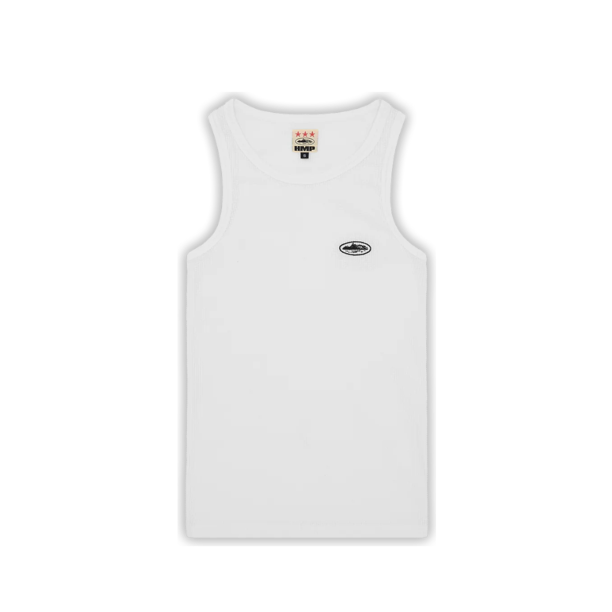 Tank Top Corteiz White (Unidad)